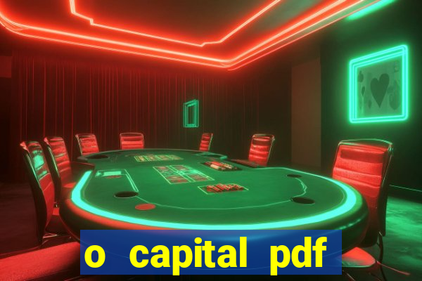 o capital pdf livro 2